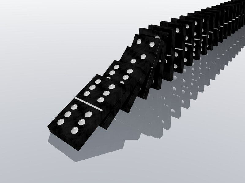 Domino Theory The Gormogons