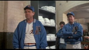 You know what that makes you? Larry! Lollygaggers!