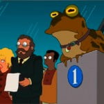FuturamaHypnotoad