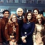 The awful Battlestar Galactica - TOS