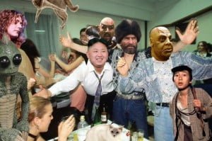 'Puter doesn't recall inviting Sleestak, Dat Ho or the flying pussy. Their punishment will be severe.