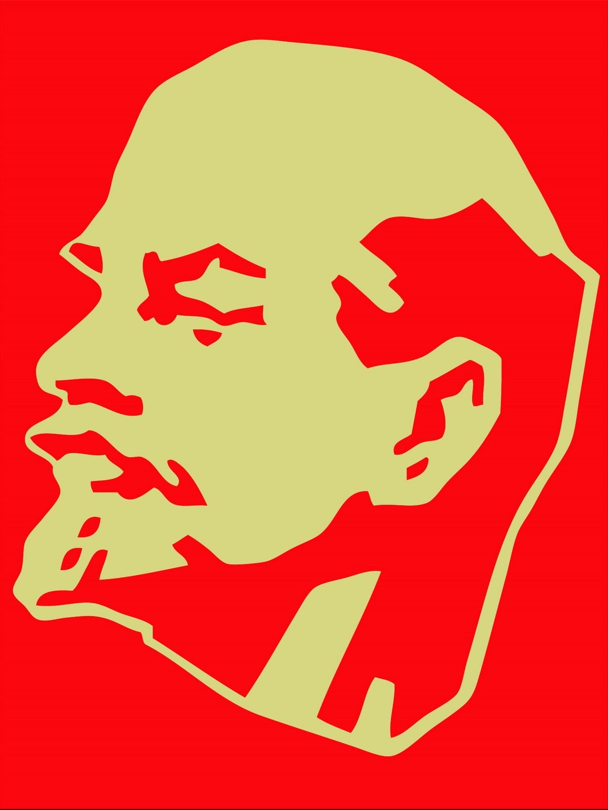 Ленин картинка рисунок