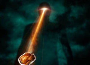 It's easy to roast a turkey!