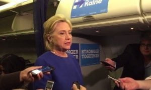 Six Words: Don't you think she looks tired?
